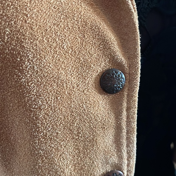 Vintage Ms Pioneer Fringe Jacket - Picture 3 of 5